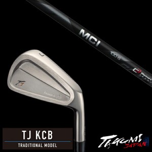 共栄ゴルフ TJ KCB トラディショナルモデル #4-PW 7本 MCI BLACK MCI ブラック フジクラ タクミジャパン takumi kyoei