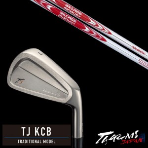 共栄ゴルフ TJ KCB トラディショナルモデル #4-PW 7本 日本シャフト エヌエスプロ NSプロ モーダス3 ツアー105 タクミジャパン takumi ky