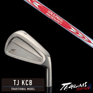 共栄ゴルフ TJ KCB トラディショナルモデル #4-PW 7本 NSプロ モーダス3 ツアー120 日本シャフト エヌエスプロ タクミジャパン takumi ky