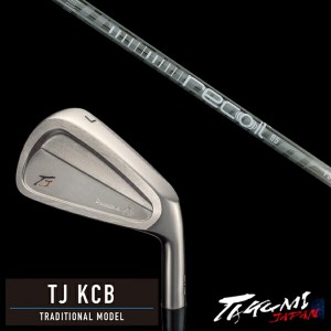 共栄ゴルフ TJ KCB トラディショナルモデル #4-PW 7本 リコイル 660 recoil660 USTマミヤ タクミジャパン takumi kyoei