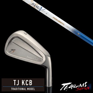 共栄ゴルフ TJ KCB トラディショナルモデル #4-PW 7本 ムジーク ロンバックス バンブー プレミアム ライト アイアン タクミジャパン taku