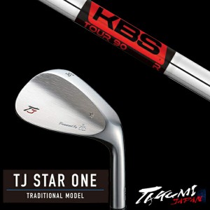 共栄ゴルフ TJ STAR ONE スターワン トラディショナルモデル ウェッジ KBS TOUR90 ツアー90 タクミジャパン takumi kyoei