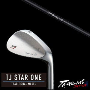 共栄ゴルフ TJ STAR ONE スターワン トラディショナルモデル ウェッジ クレイジー STP Wedge タクミジャパン takumi kyoei