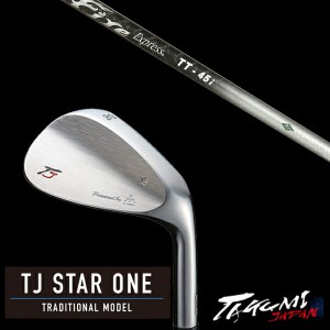 共栄ゴルフ TJ STAR ONE スターワン トラディショナルモデル ウェッジ ファイヤーエクスプレス TT-45i Fire Express TT-45i タクミジャパ
