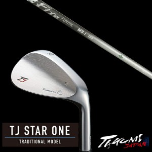 共栄ゴルフ TJ STAR ONE スターワン トラディショナルモデル ウェッジ ファイヤーエクスプレス MS-I Fire Express MS-I タクミジャパン t