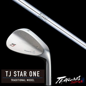 共栄ゴルフ TJ STAR ONE スターワン トラディショナルモデル ウェッジ NSプロ 950GH HT エヌエスプロ 日本シャフト タクミジャパン takum