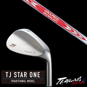共栄ゴルフ TJ STAR ONE スターワン トラディショナルモデル ウェッジ NSプロ モーダス3 ツアー120 日本シャフト エヌエスプロ タクミジ