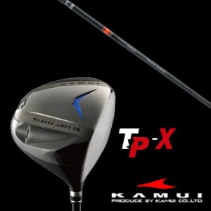 KAMUI カムイ TP-X ドライバー TENSEI CK Pro Orange シャフト ヘッドカバー付