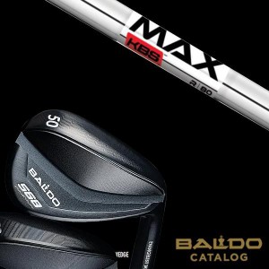 バルド 2023 コンペチオーネ 568 ウェッジ ツアーナイト  KBS MAX80 マックス80 2023 BALDO CORSA WEDGE