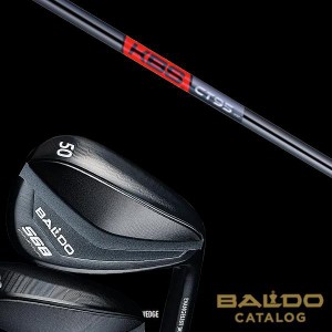 バルド 2023 コンペチオーネ 568 ウェッジ ツアーナイト  KBS TOUR C-TAPER 95 Black Cテーパー95 ブラック 2023 BALDO CORSA WEDGE