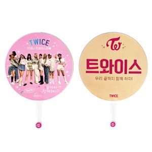 twice 韓国 うちわの通販｜au PAY マーケット