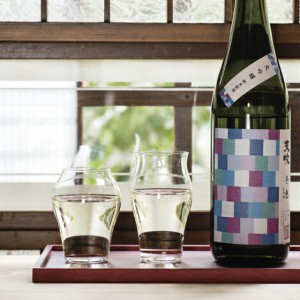 廣田硝子 究極の日本酒グラス 蕾・花グラス 2個セット INT-3　vt