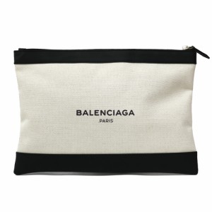 【限界値下げ祭】     バレンシアガ BALENCIAGA クラッチバッグ ベージュ