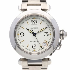 カルティエ CARTIER パシャC 腕時計 時計 ステンレススチール 2324 ユニセックス中古 R&Kリサイクルキング