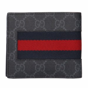 gucci 財布 キャンバス 二つ折りの通販｜au PAY マーケット