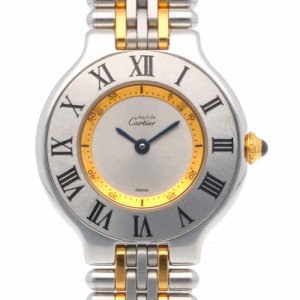 腕時計 レディース カルティエ マスト 21の通販｜au PAY マーケット