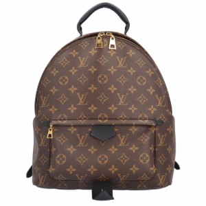 ルイヴィトン パームスプリングスMM モノグラム リュック・デイパック モノグラムキャンバス M41561 ユニセックス LOUIS VUITTON  中古  