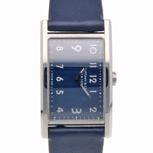 ティファニー イーストウエスト 腕時計 時計 ステンレススチール クオーツ レディース 1年保証 TIFFANY&Co.  中古  R&Kリサイクルキング