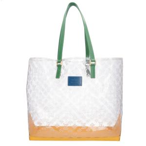 SALE❗️LOUIS VUITTON ビニールレザーバッグ［正規品］ 楽天市場】ルイヴィトン ビニールバッグ（バッグ・小物