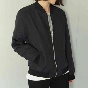 ブルゾン レディース アウター マウンテン かっこいい ミリタリージャケット ロング ビジネス きれいめ ジャケット 秋 ゴルフ 春 冬 ショ