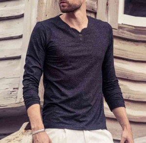 Tシャツ メンズ ロング Vネック 秋 ジャケット シャツ ゆったり 人気 ティーシャツ 暖かい コットン 肌着 長袖 春 カジュアル ブラック 