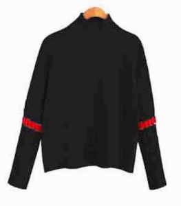 セーター レディース タートルネック ゆる ざっくり かわいい 厚手 ケーブル編み トレーナー 人気 白 黒 ブランド 柄 ハイネック ニット