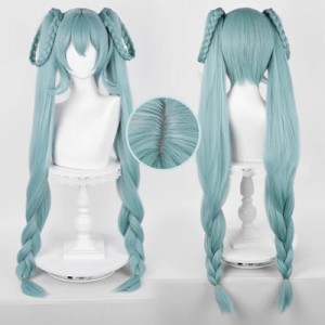 【送料無料】コスプレ 初音ミク はつねみく スタートフラワーズミク Miku Start Flowers VOCALOID ボーカロイド ボカロ コスプレウィグ 