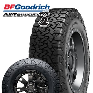 BF グッドリッチ オールテレーン KO2 ブラックレター 295/65R20 新品 サマータイヤ