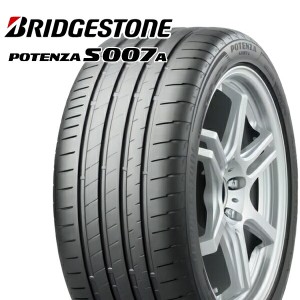 ブリヂストン ポテンザ BRIDGESTONE POTENZA S007A 265/35R19 新品 サマータイヤ 4本セット