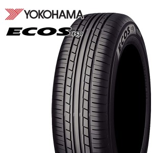 数量限定 ヨコハマ エコス YOKOHAMA ECOS ES31 205/55R16 新品 サマータイヤ