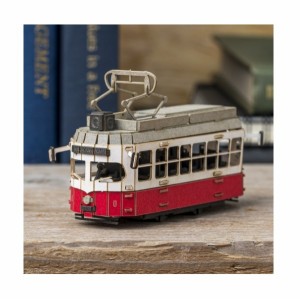 ペーパークラフト あおぞら Making TRAM LISBON メイキングトラム グムンデン TC-02