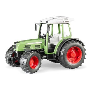 BRUDER Fendt 209Sトラクター 02100 | ブルーダー フェント 農業 酪農 農場 トラクター 車のおもちゃ はたらく車 のりもの