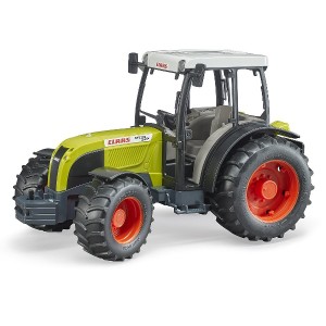 車 おもちゃ ブルーダー BRUDER Claas Nectis267 F トラクター 02110  クラース 農機 トラクター ミニカー