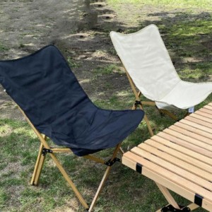 キャンプ 椅子 木製の通販｜au PAY マーケット