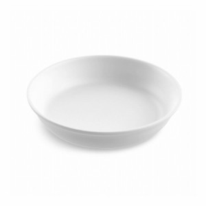 エッジマットホワイト ローボウル 20cm ターホン TarHong メラミン食器 20cm 割れにくい おしゃれ 食洗機対応 ボウル お皿 深皿 可愛い 
