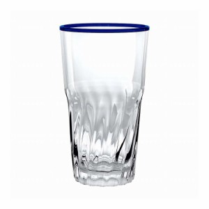 カンティーナ ジャンボグラス 560ml ブルー 樹脂製 ターホン TarHong コップ 560ml タンブラー 割れない プラスチック おしゃれ グラス 