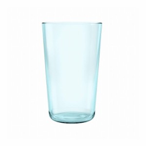 シンプル ジャンボグラス 630ml アクア 樹脂製 ターホン TarHong コップ 630ml タンブラー 割れない プラスチック おしゃれ グラス 電子