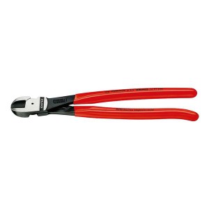 KNIPEX(クニペックス) 7491-250 ピアノ線用ニッパー (SB)【送料無料】(代引不可)