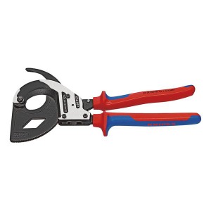 KNIPEX(クニペックス) 9532-320 ラチェットケーブルカッター【送料無料】(代引不可)