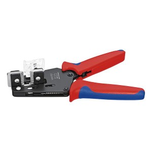 KNIPEX(クニペックス) 1212-14 ワイヤーストリッパー【送料無料】(代引不可)