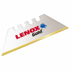 LENOX(レノックス) 20350GOLD5C ナイフ用 チタンコートブレード(5枚)(代引不可)