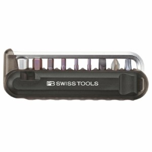 PB SWISS TOOLS PBスイス 470BLACKCN バイクツールセット (9本組) ブラック(代引不可)【送料無料】