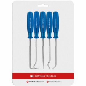 PB SWISS TOOLS PBスイス 7684CN ピックツール5本セット(代引不可)【送料無料】