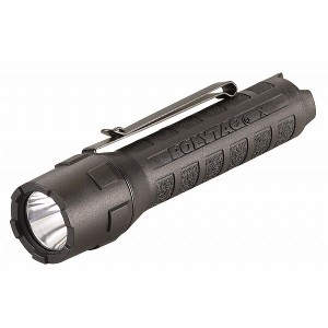 STREAMLIGHT ストリームライト 88600 ポリタックX ブラック CR123A(代引不可)【送料無料】