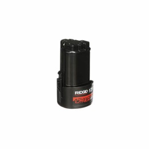 RIDGID リジッド 55183 12V 2.5AH リチウムイオンバッテリー F/CA-350(代引不可)【送料無料】