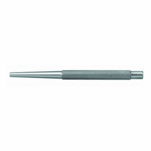 PB SWISS TOOLS ピービ—スイスツールズ ネイルポンチ 丸胴 先端1MM 725-1(代引不可)