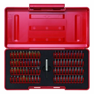 PB SWISS TOOLS ピービ—スイスツールズ 80本組 ドライバービットセット ボックス入 C6-991(代引不可)【送料無料】