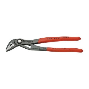 KNIPEX(クニペックス) 8751-250 コブラエクストラスリムウォーターポンププライヤー(SB【送料無料】(代引不可)