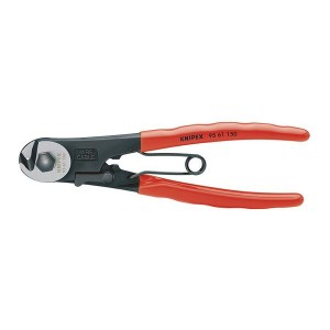 KNIPEX(クニペックス) 9561-150 ワイヤーロープカッター【送料無料】(代引不可)