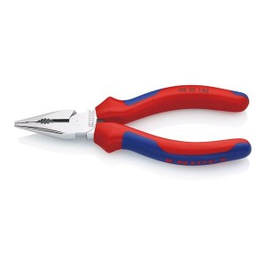 KNIPEX(クニペックス) 0825-145 ニードルノーズペンチ(SB)【送料無料】(代引不可)